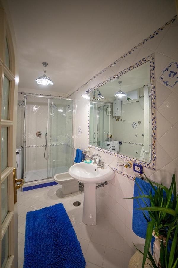 Villa Lidia'S House à Minori Extérieur photo